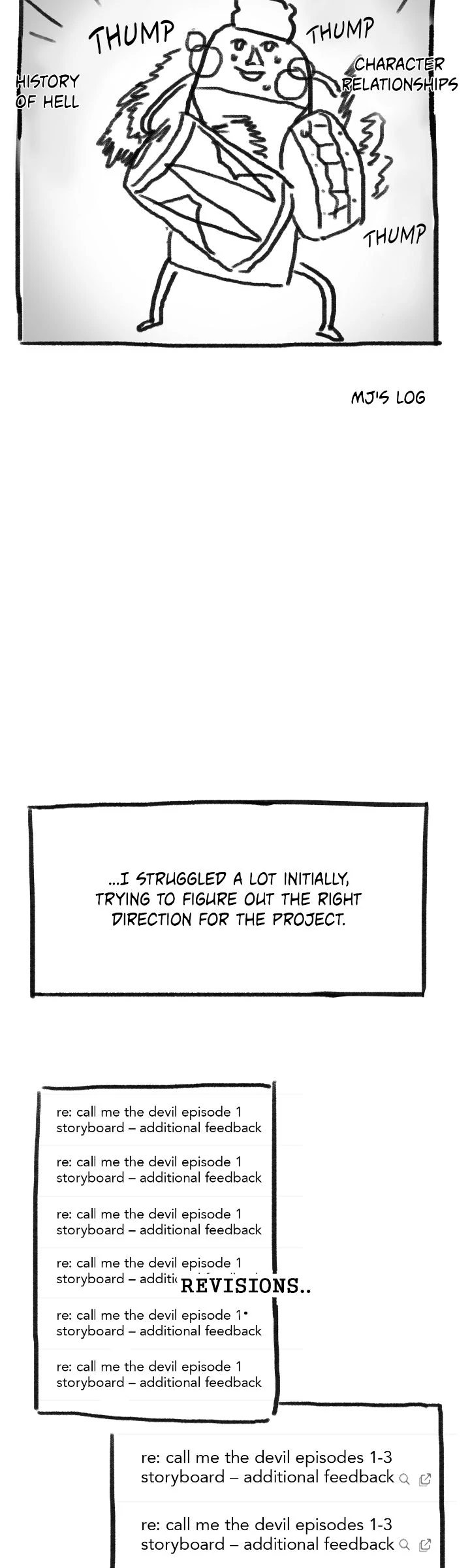 Call me the Devil Chapter 128.5 page 4