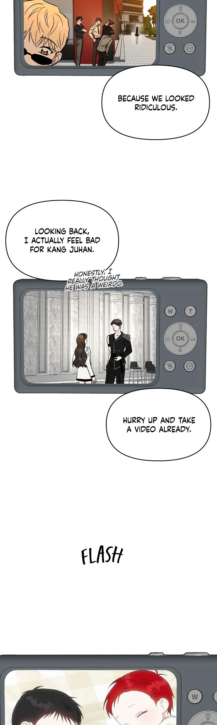 Call me the Devil Chapter 128.5 page 50