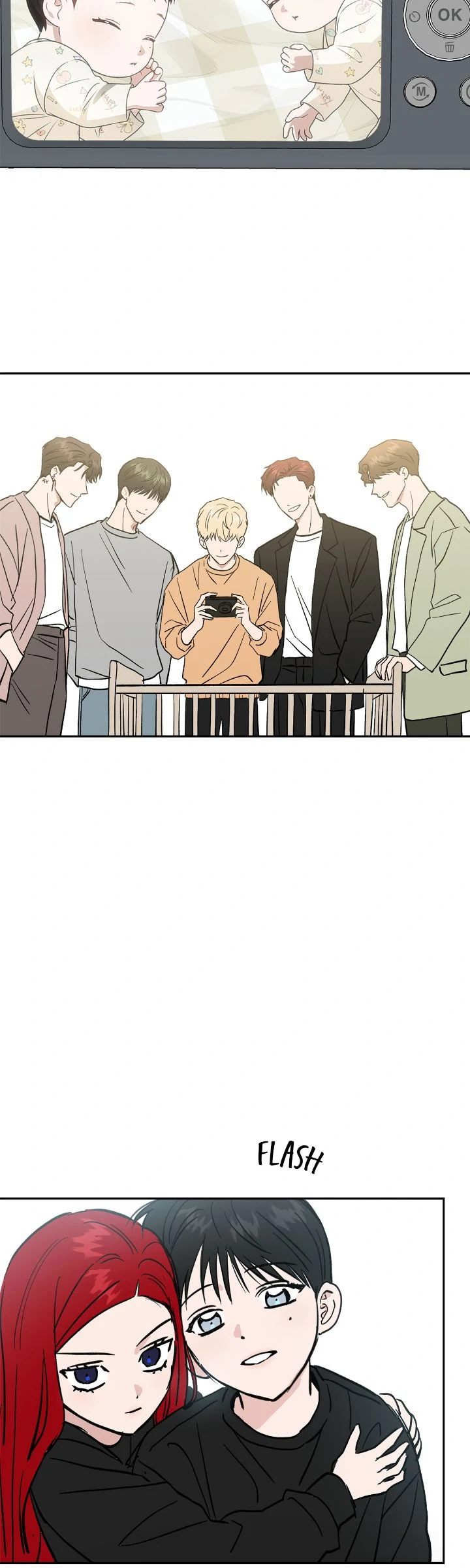 Call me the Devil Chapter 128.5 page 51