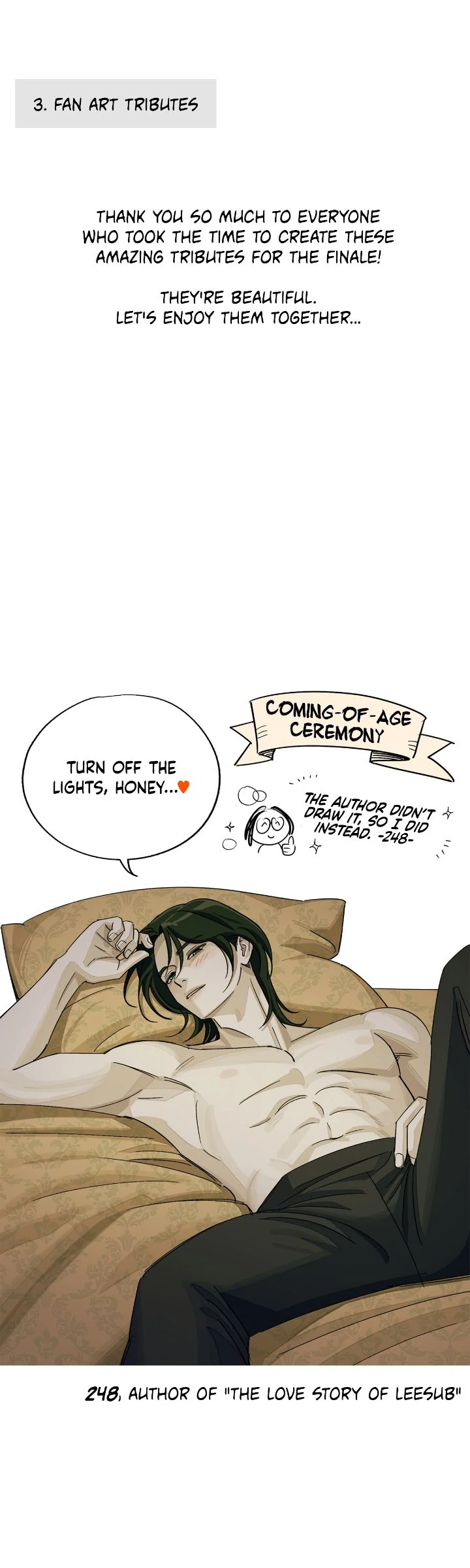 Call me the Devil Chapter 128.5 page 56