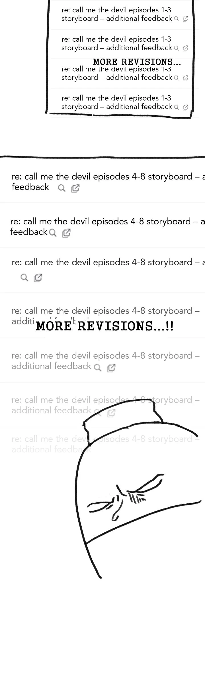 Call me the Devil Chapter 128.5 page 5