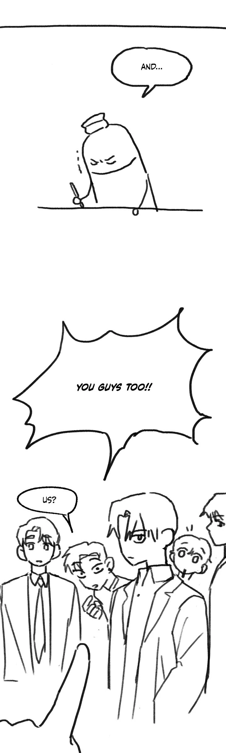 Call me the Devil Chapter 128.5 page 6
