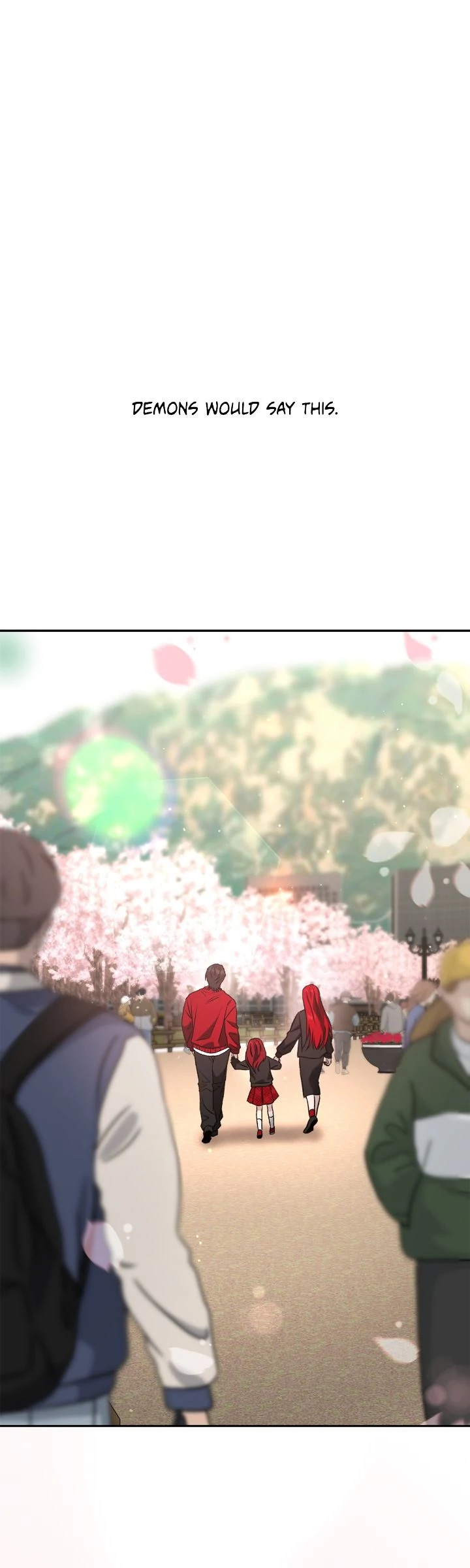 Call me the Devil Chapter 128 page 109