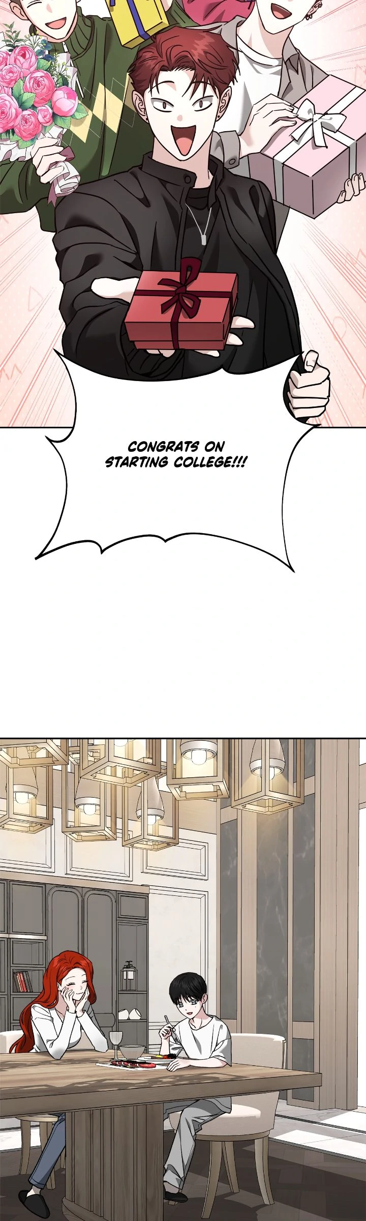 Call me the Devil Chapter 128 page 18