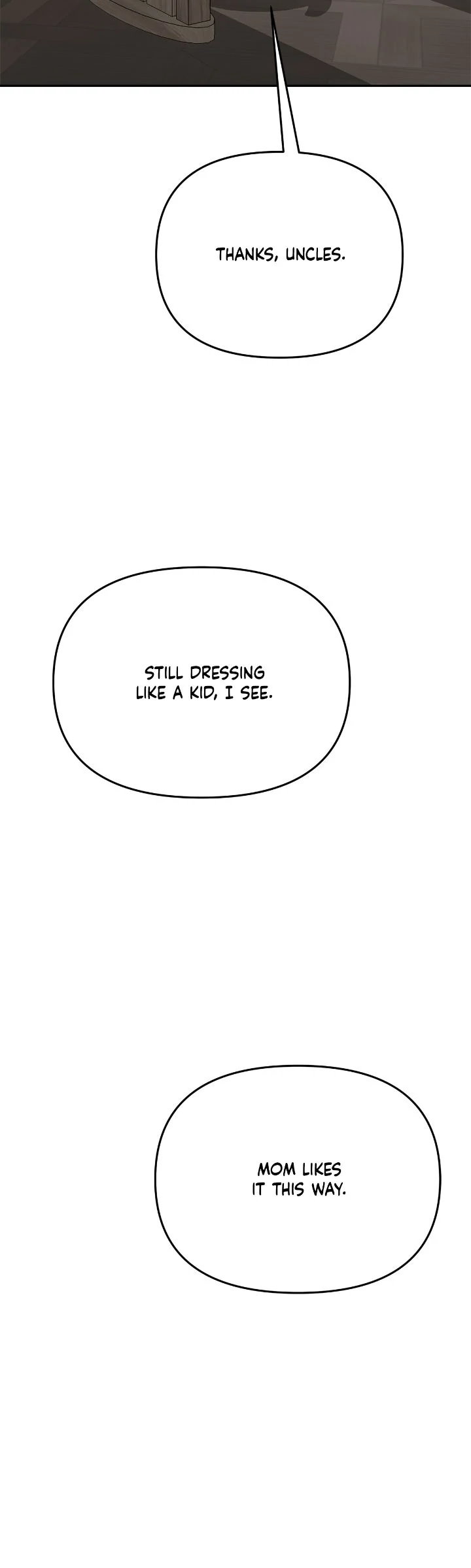 Call me the Devil Chapter 128 page 19