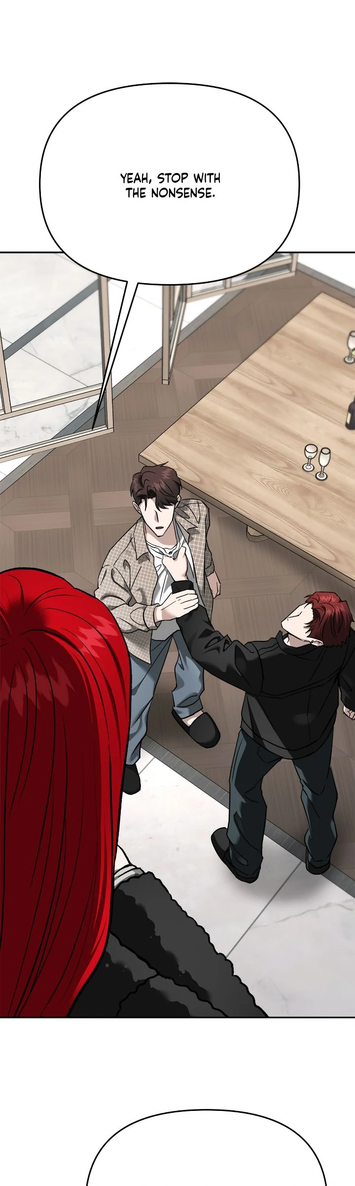 Call me the Devil Chapter 128 page 28