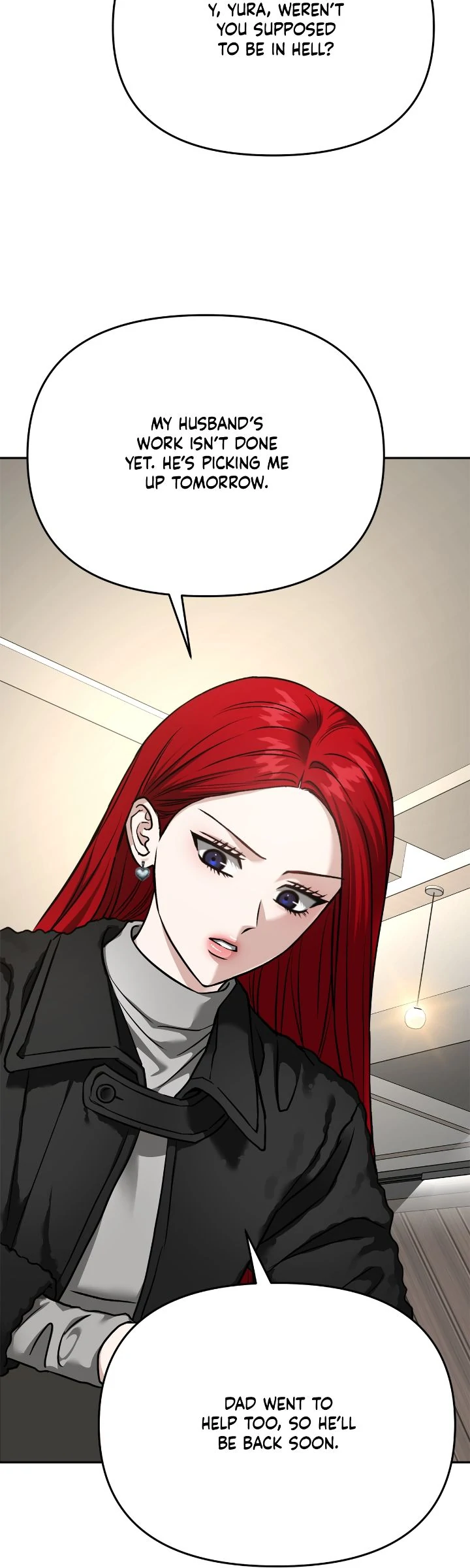 Call me the Devil Chapter 128 page 29