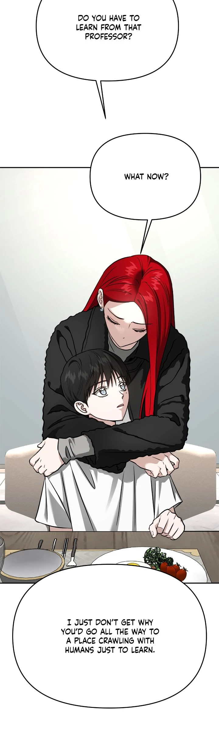 Call me the Devil Chapter 128 page 31