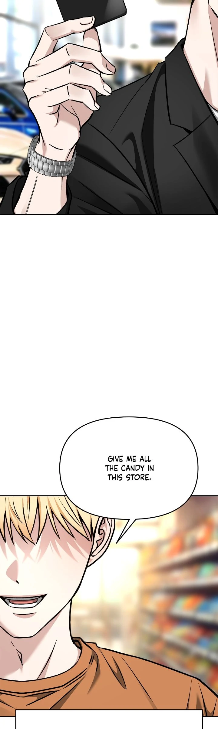 Call me the Devil Chapter 128 page 87
