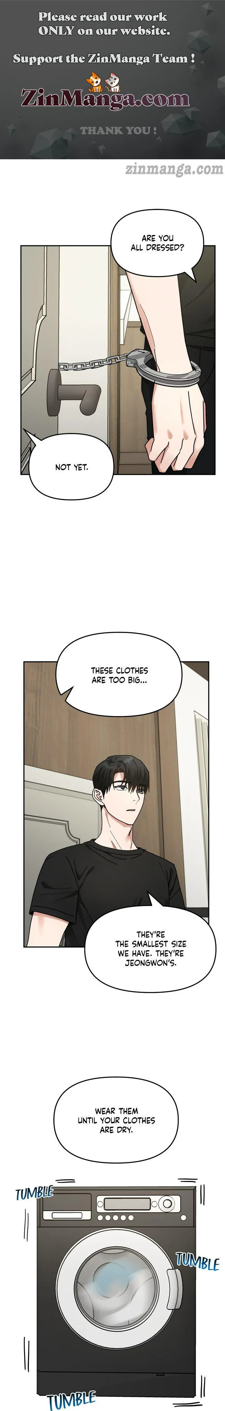 Call me the Devil Chapter 15 page 0