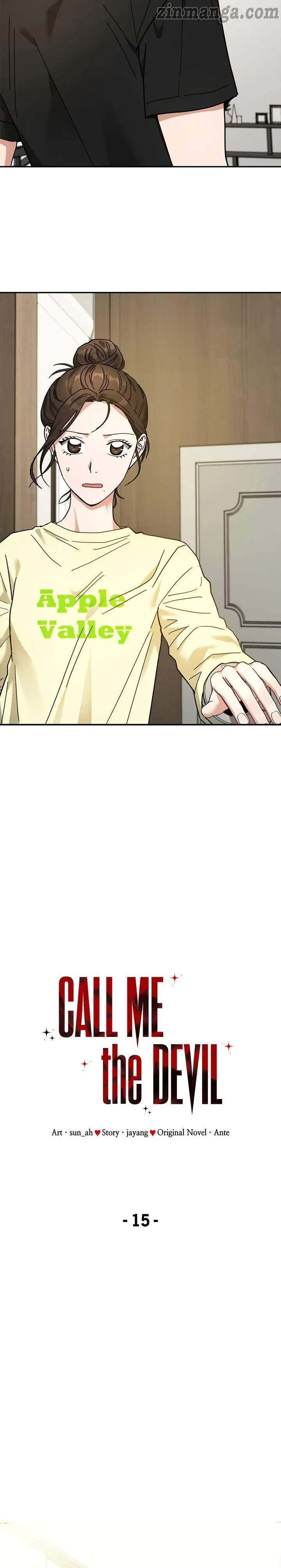 Call me the Devil Chapter 15 page 9