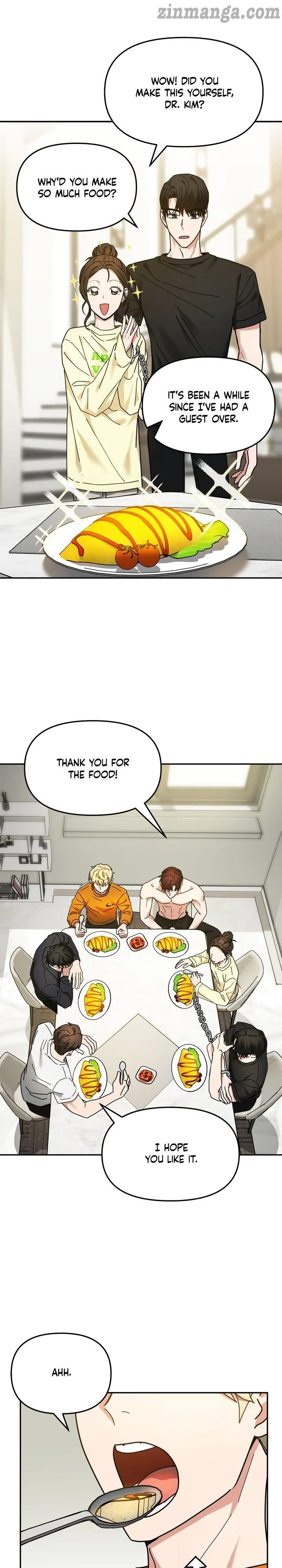 Call me the Devil Chapter 15 page 11