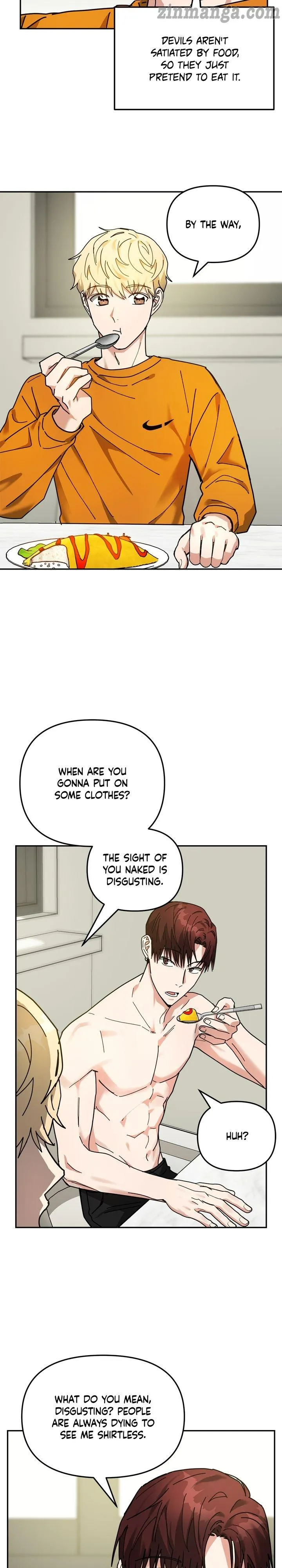 Call me the Devil Chapter 15 page 12
