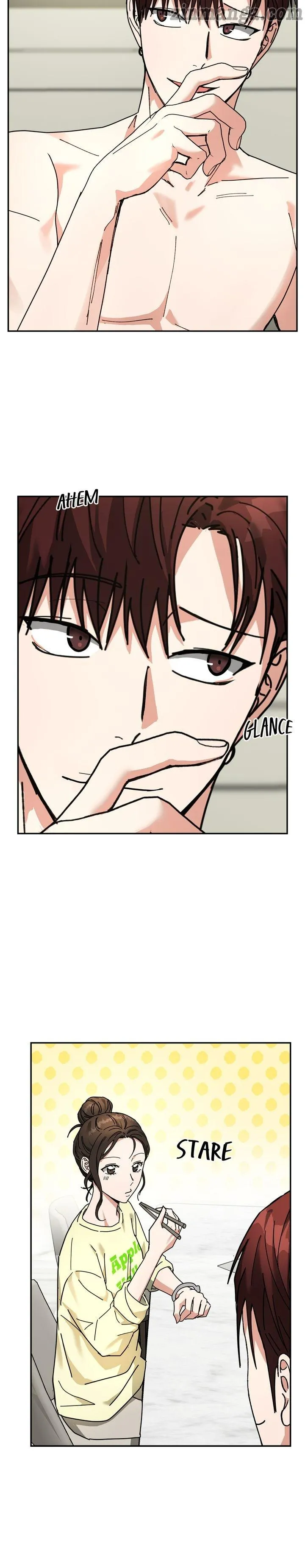 Call me the Devil Chapter 15 page 13