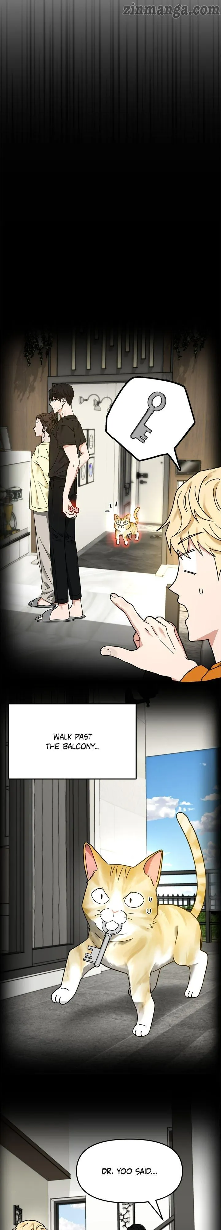Call me the Devil Chapter 15 page 28