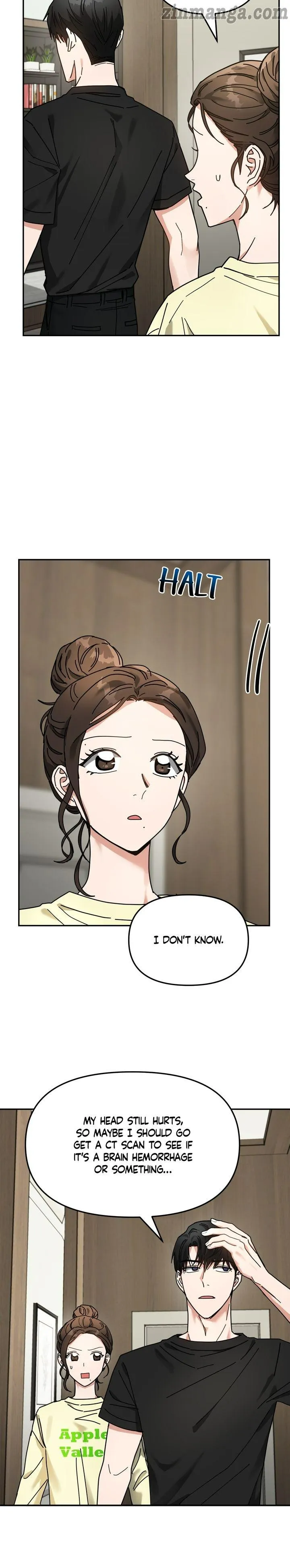 Call me the Devil Chapter 15 page 2