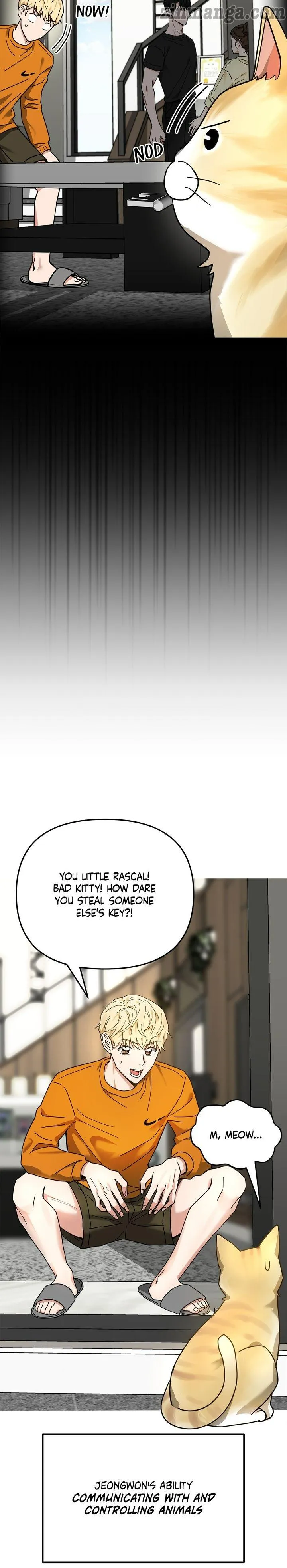Call me the Devil Chapter 15 page 29