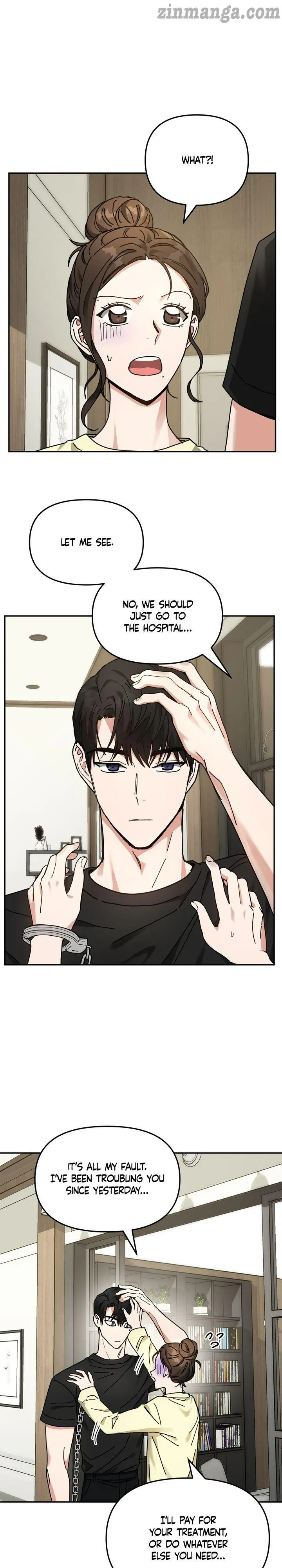 Call me the Devil Chapter 15 page 3