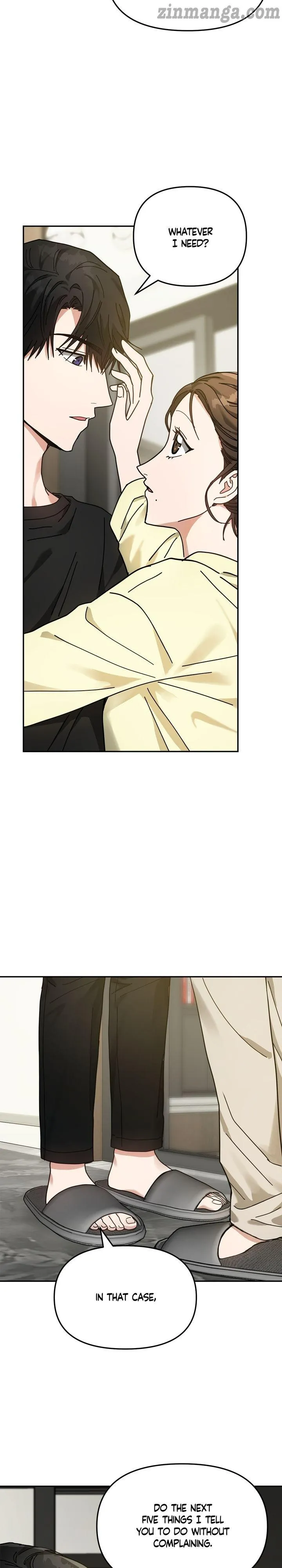 Call me the Devil Chapter 15 page 4