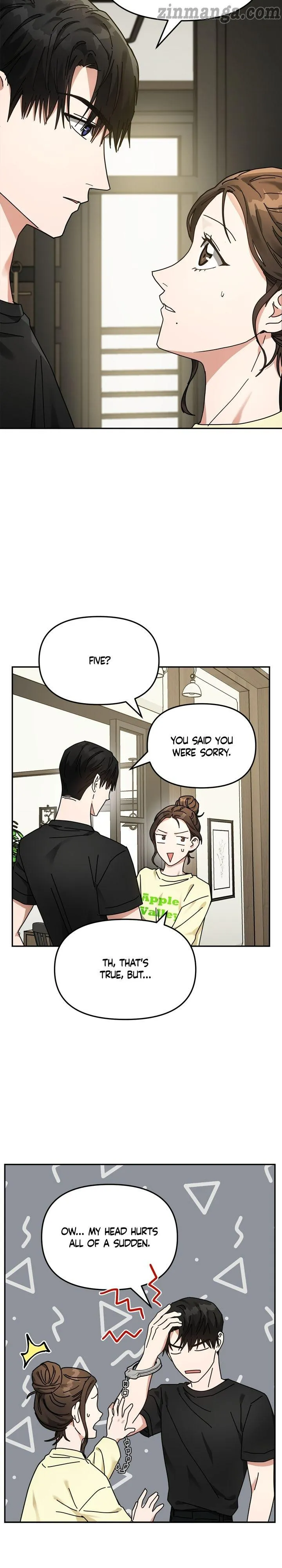 Call me the Devil Chapter 15 page 5