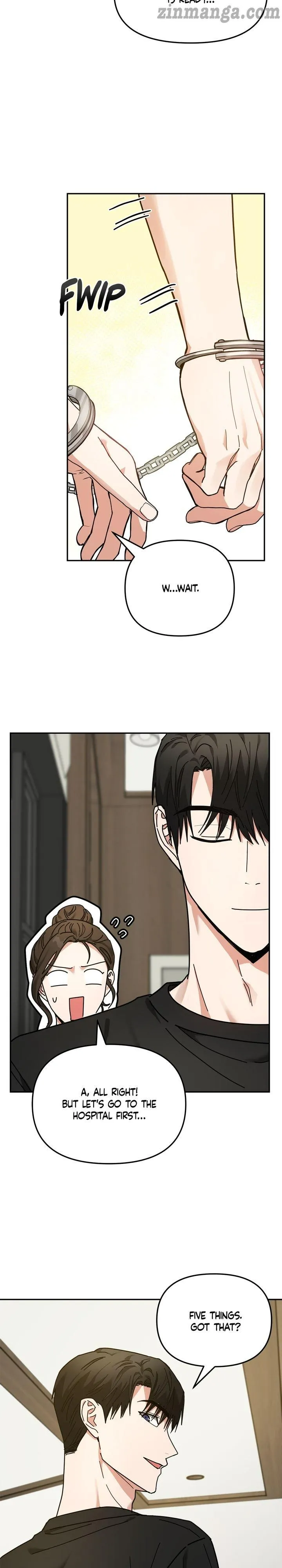 Call me the Devil Chapter 15 page 8