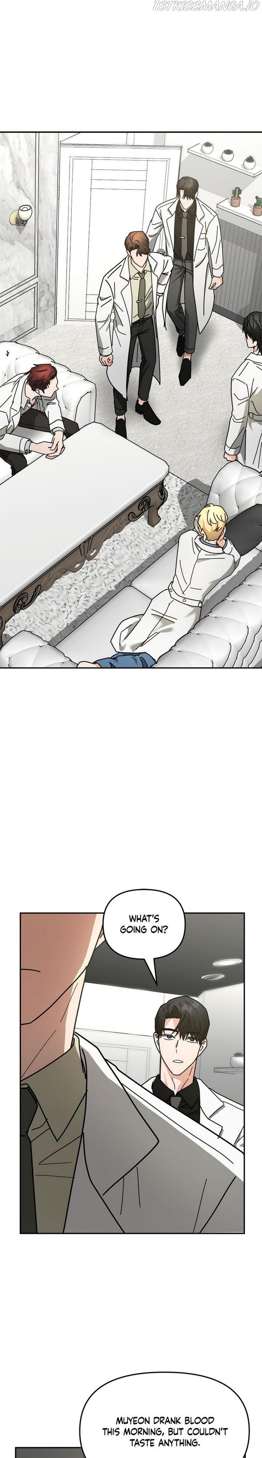 Call me the Devil Chapter 16 page 19