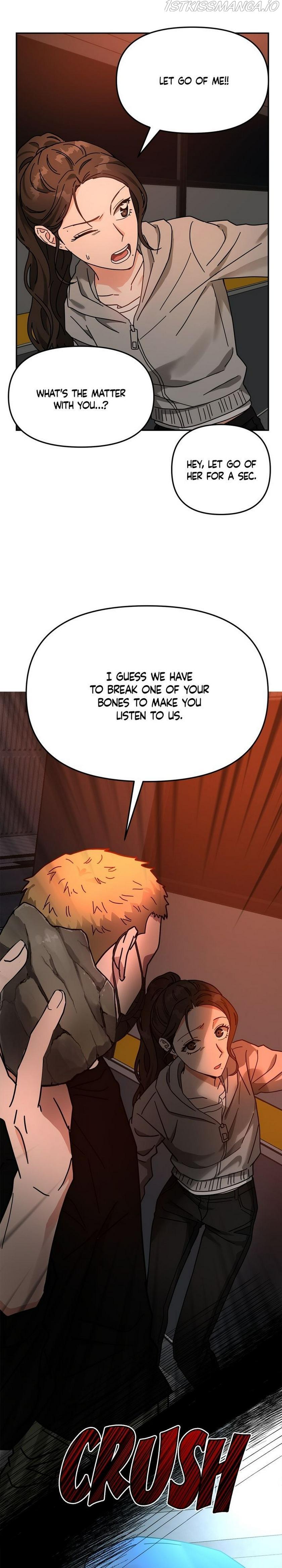 Call me the Devil Chapter 17 page 21