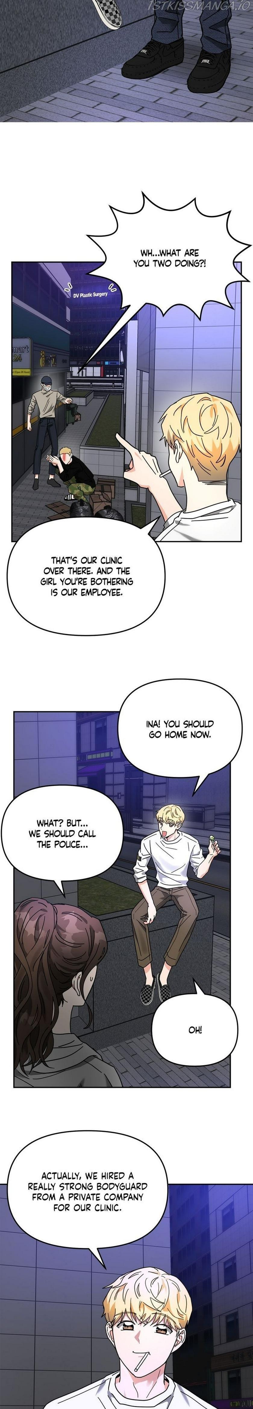 Call me the Devil Chapter 17 page 29