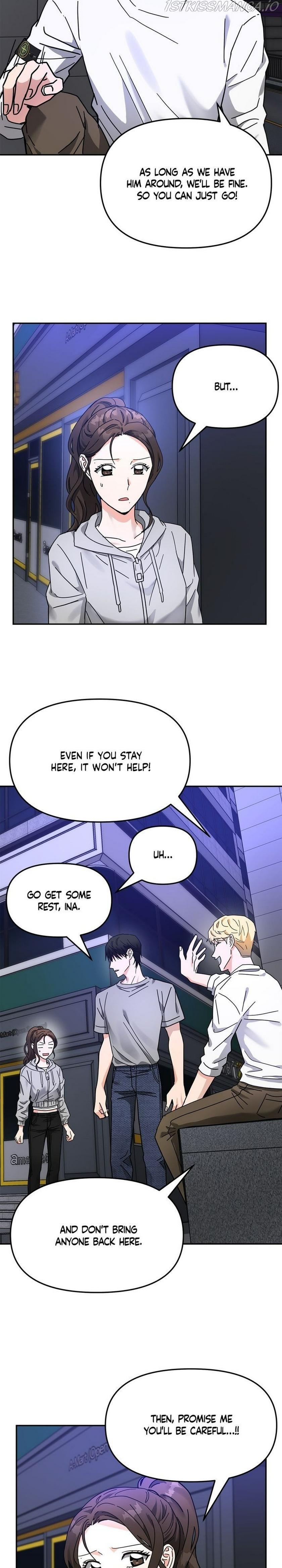 Call me the Devil Chapter 17 page 30