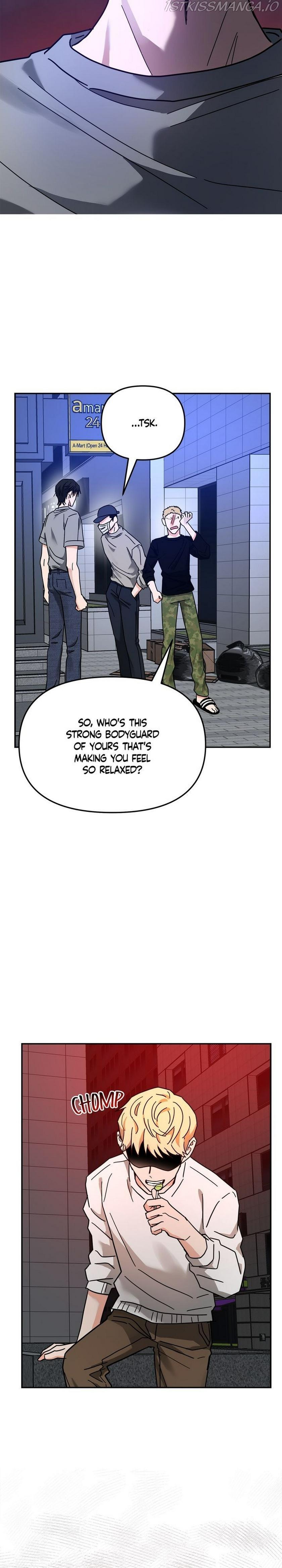 Call me the Devil Chapter 17 page 33