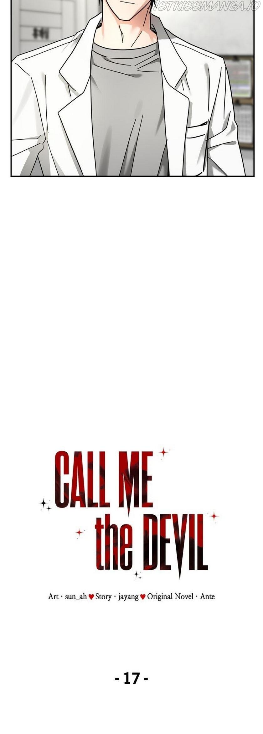 Call me the Devil Chapter 17 page 6