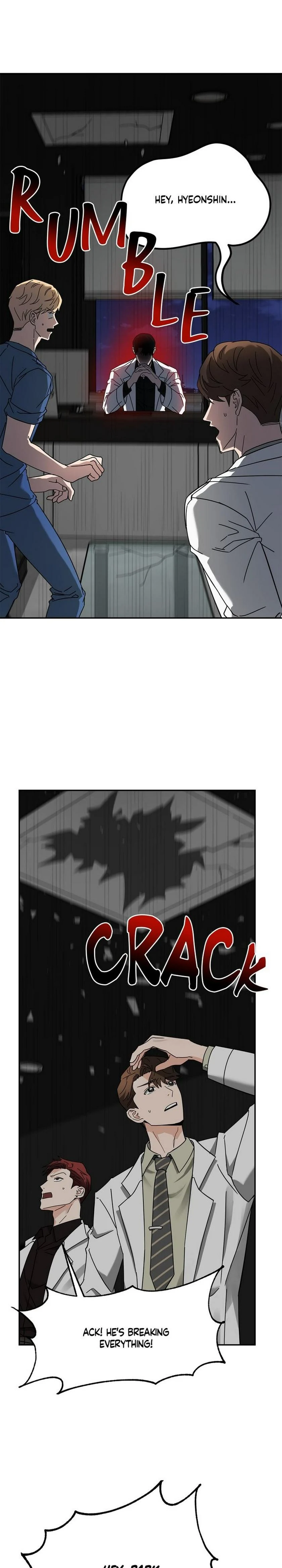 Call me the Devil Chapter 18 page 11