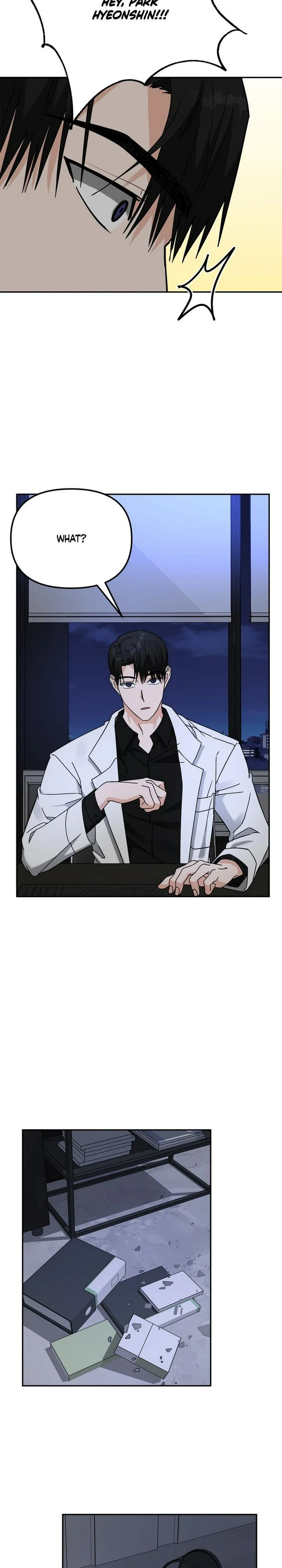 Call me the Devil Chapter 18 page 12