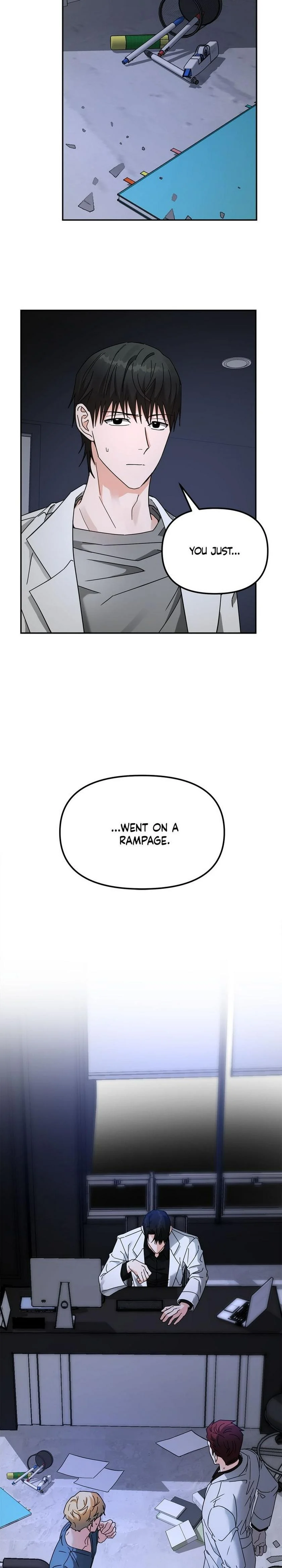 Call me the Devil Chapter 18 page 13