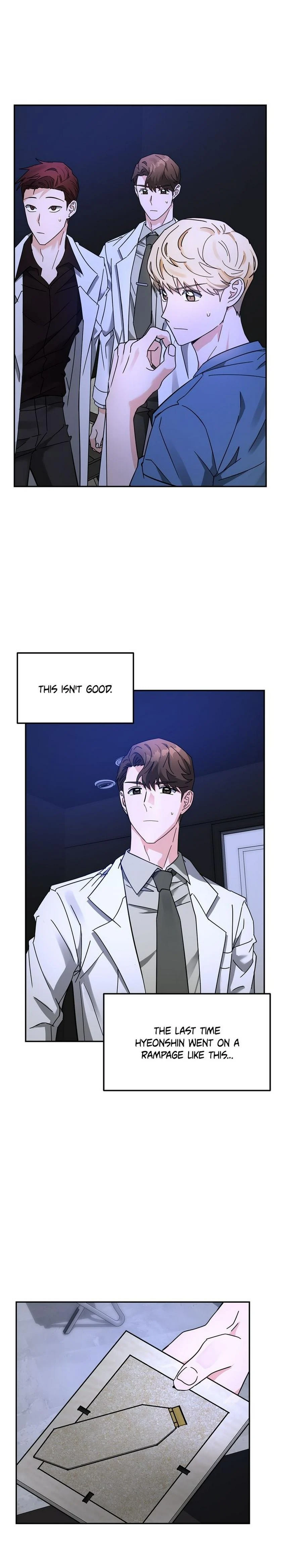 Call me the Devil Chapter 18 page 15