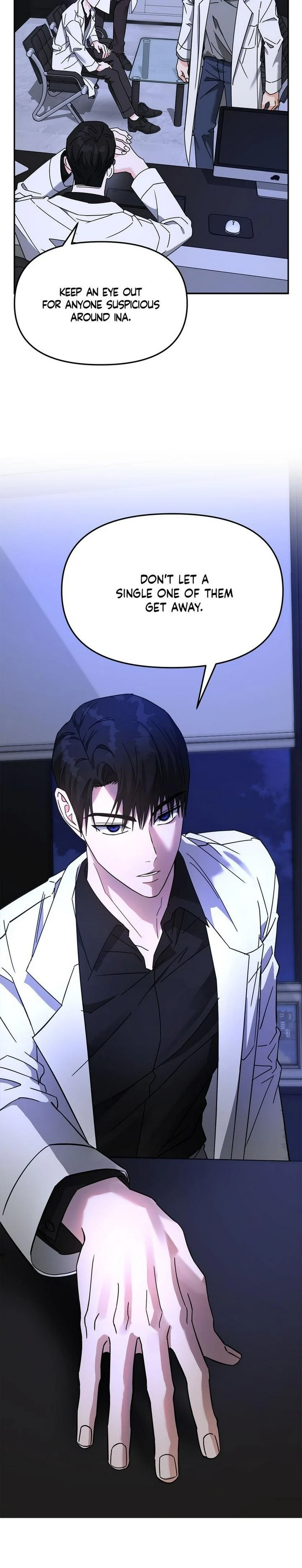 Call me the Devil Chapter 18 page 17