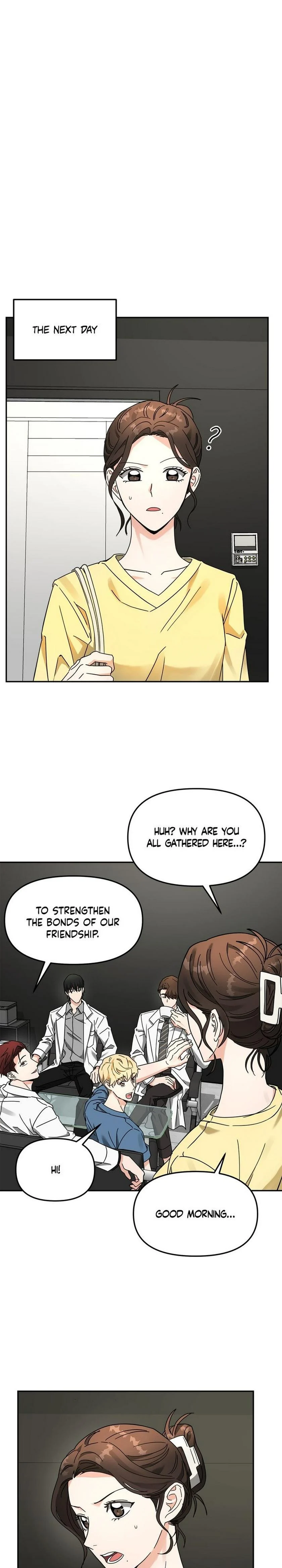 Call me the Devil Chapter 18 page 18