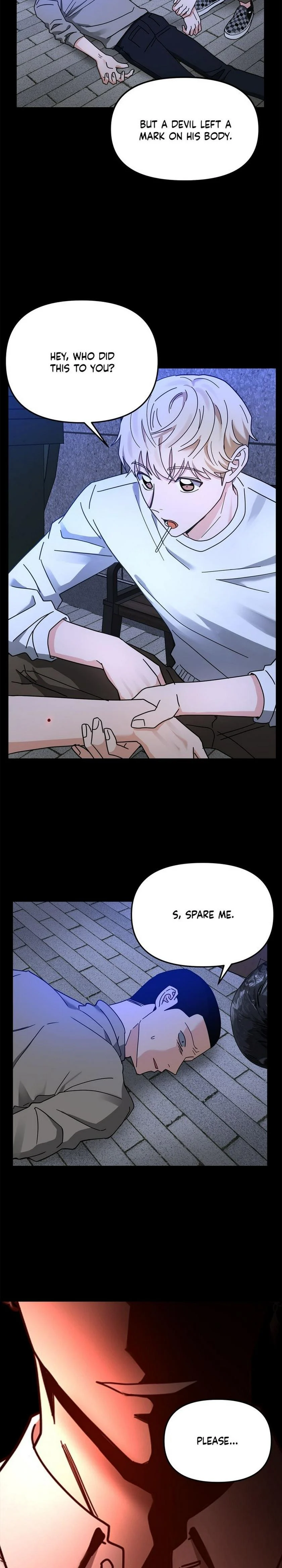 Call me the Devil Chapter 18 page 1