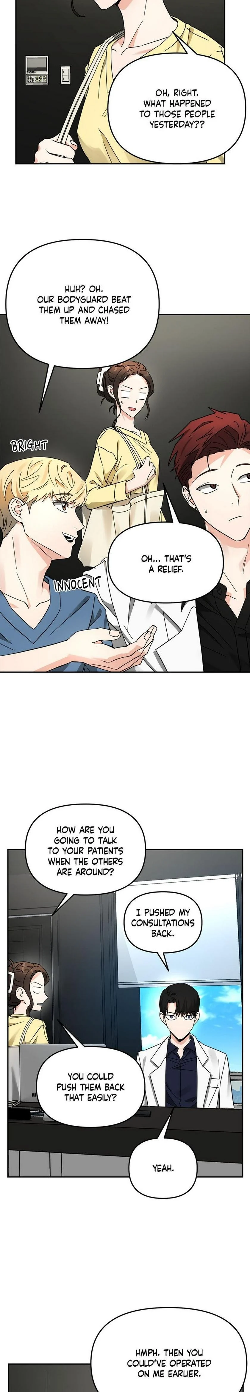 Call me the Devil Chapter 18 page 19