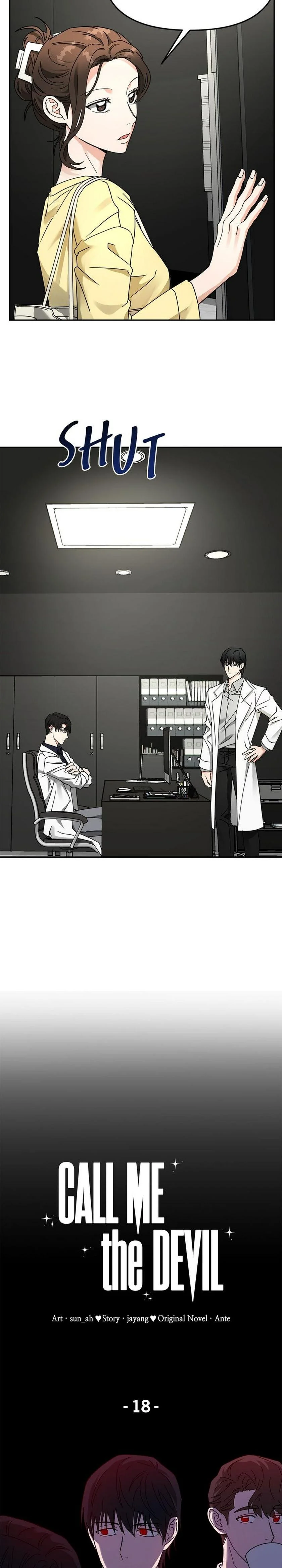 Call me the Devil Chapter 18 page 20