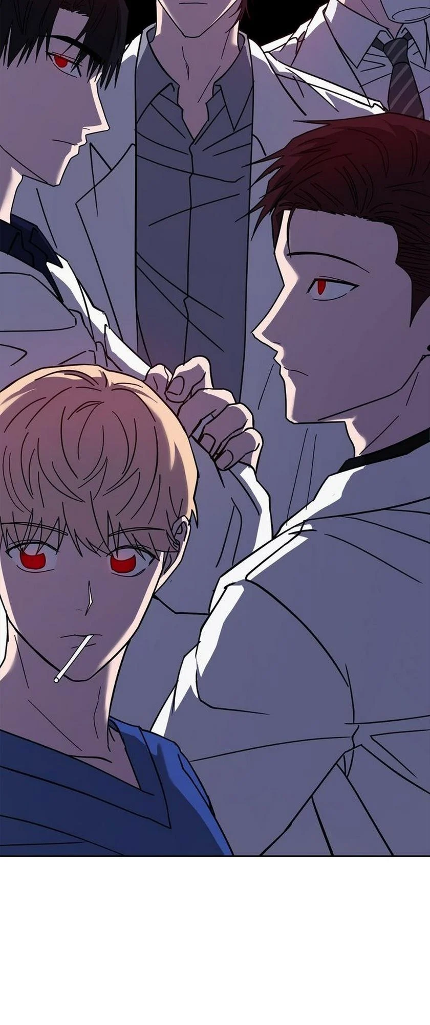 Call me the Devil Chapter 18 page 21