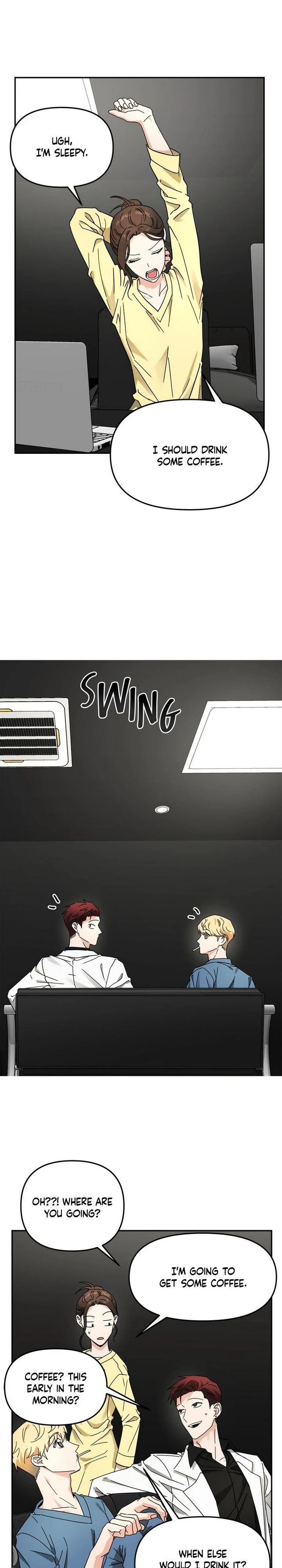 Call me the Devil Chapter 18 page 22