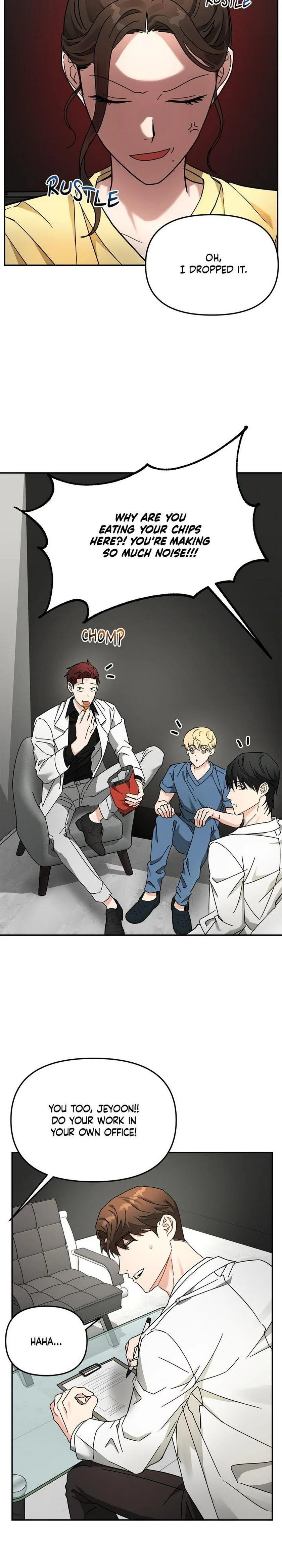 Call me the Devil Chapter 18 page 24