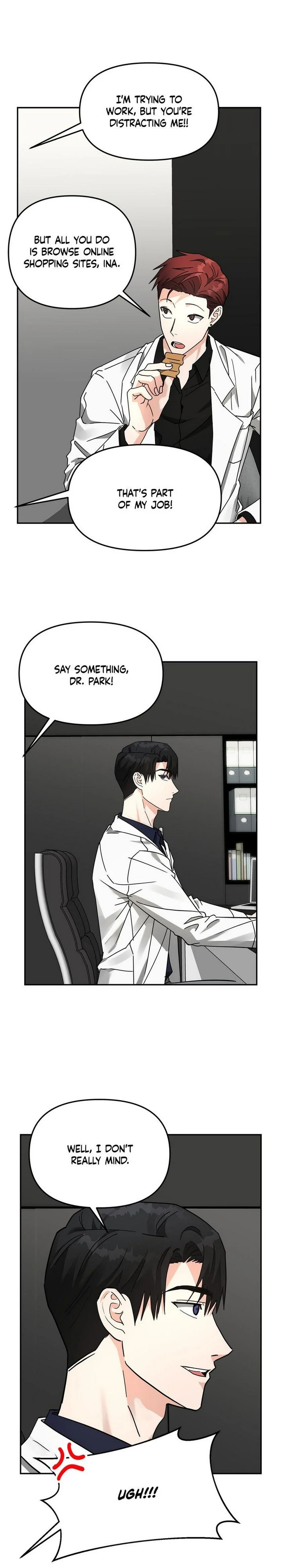 Call me the Devil Chapter 18 page 26