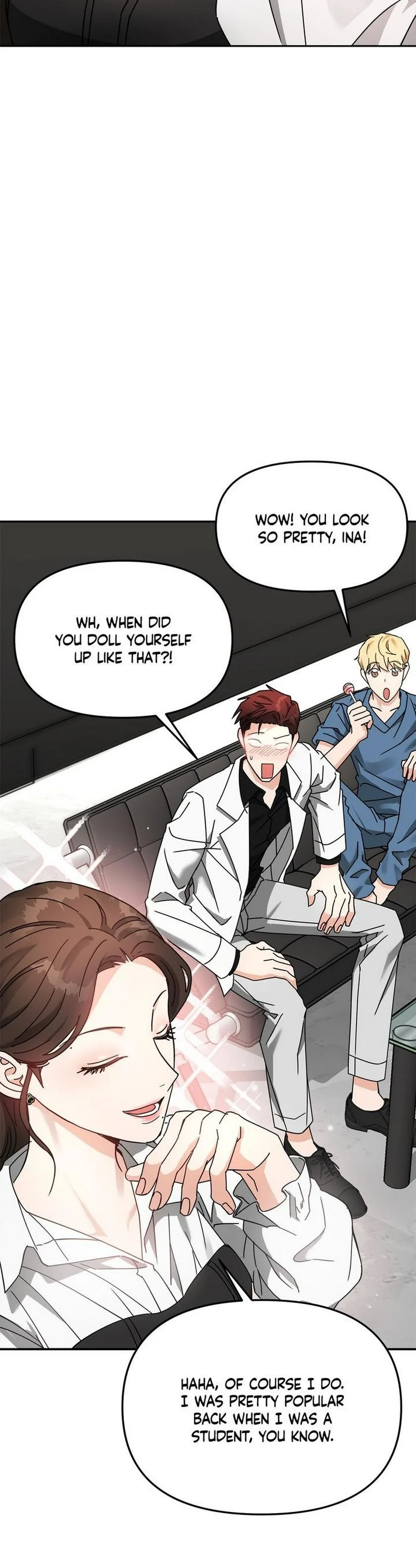 Call me the Devil Chapter 18 page 29