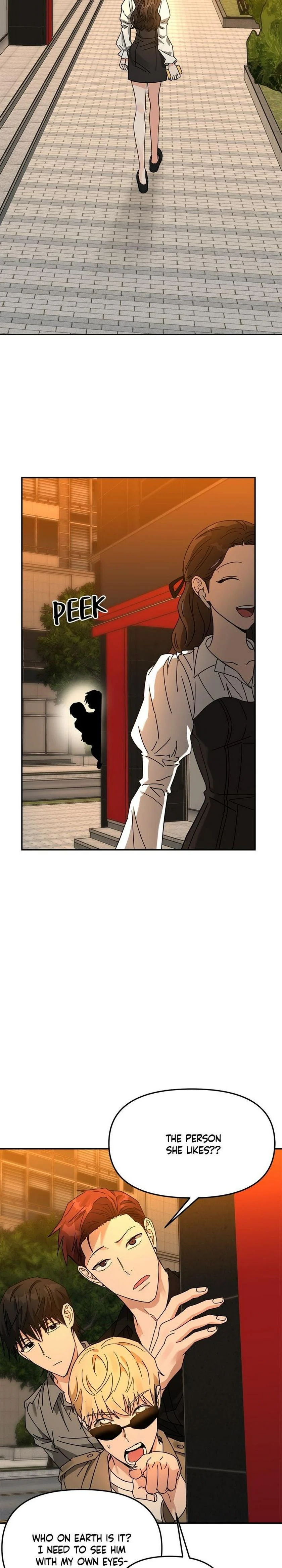 Call me the Devil Chapter 18 page 32