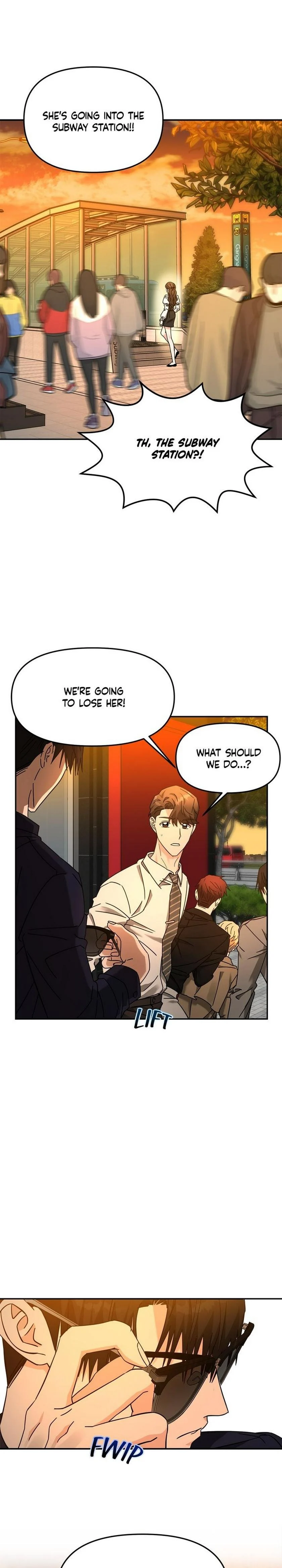 Call me the Devil Chapter 18 page 34