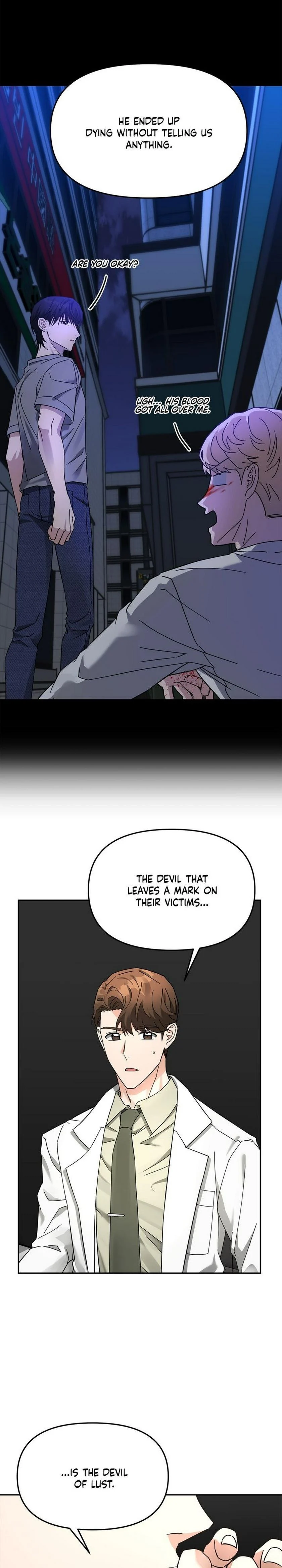 Call me the Devil Chapter 18 page 3