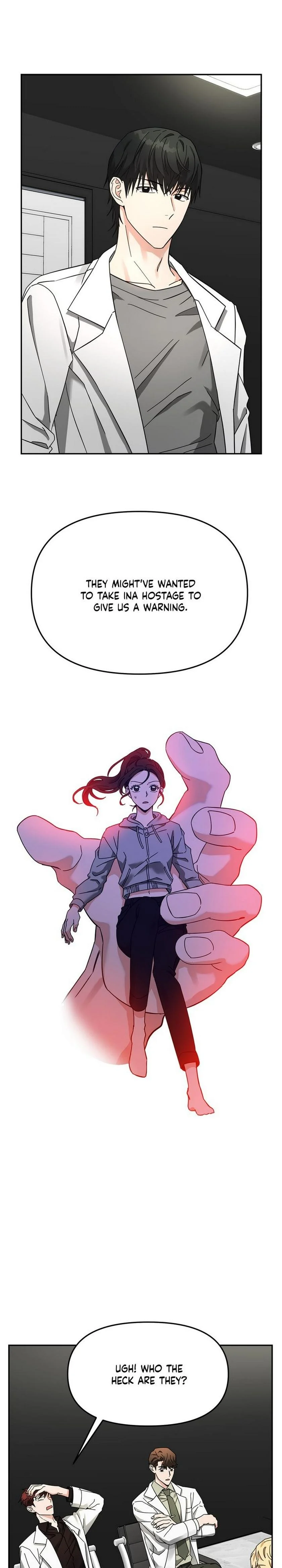 Call me the Devil Chapter 18 page 7