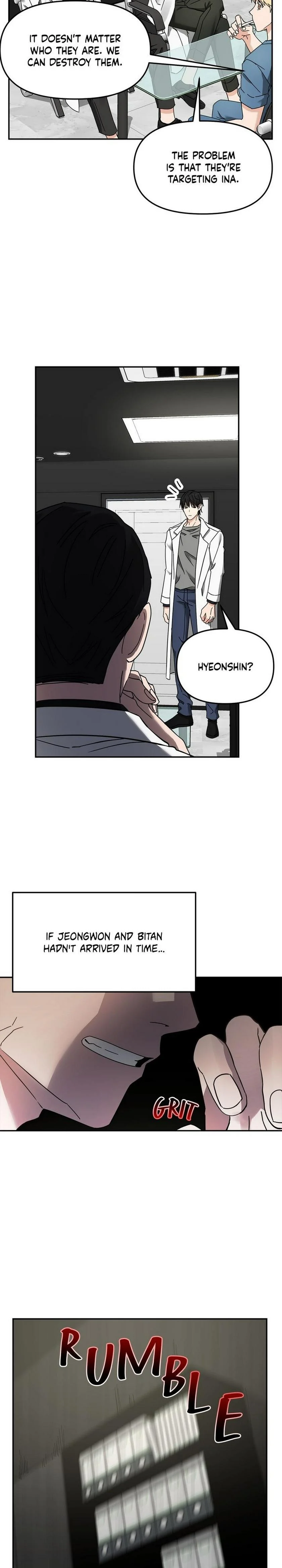 Call me the Devil Chapter 18 page 8